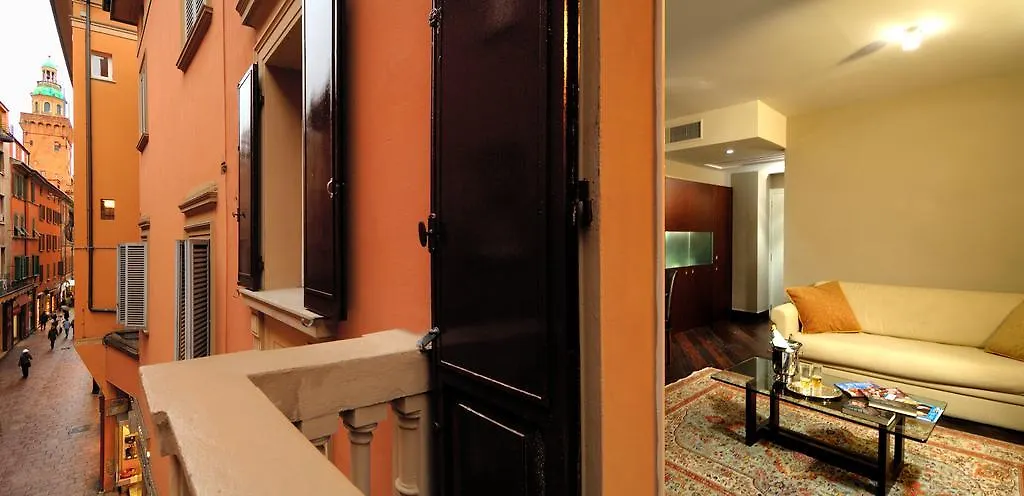 D'Azeglio Apartments Bologna 0*,  Italy