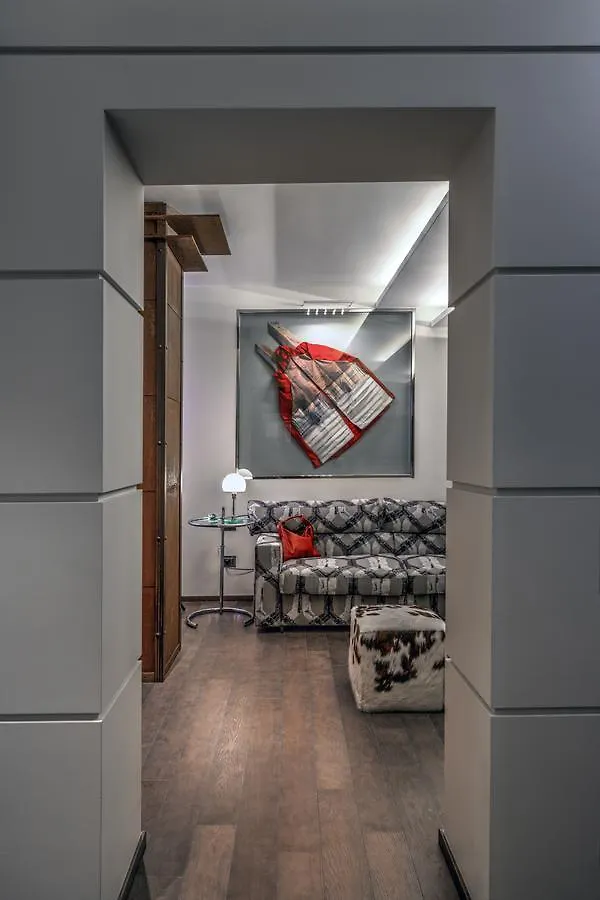 D'Azeglio Apartments Bologna Italy