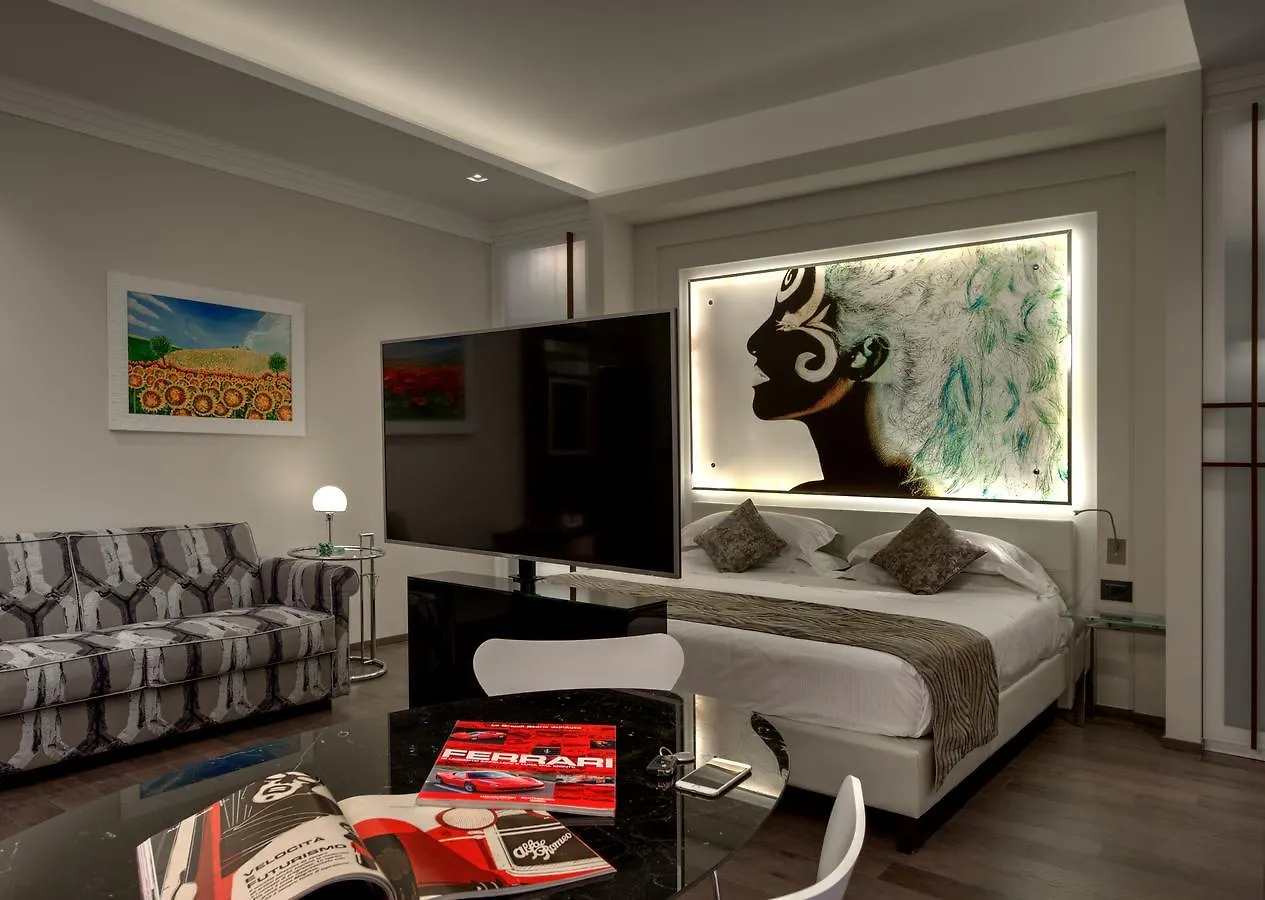 D'Azeglio Apartments Bologna