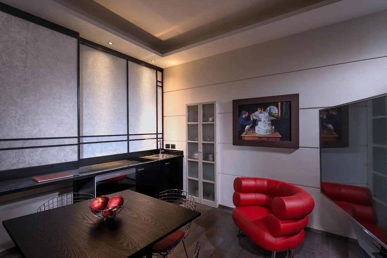 D'Azeglio Apartments Bologna