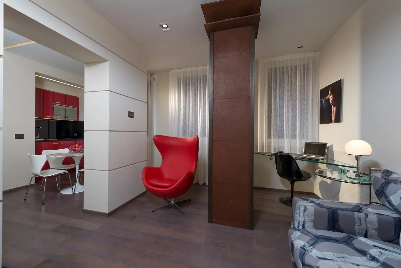 D'Azeglio Apartments Bologna 0*,