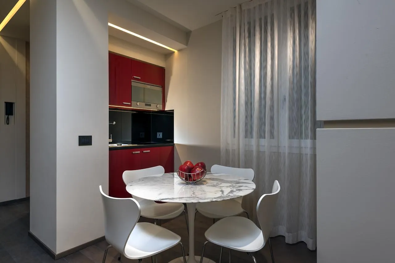 D'Azeglio Apartments Bologna