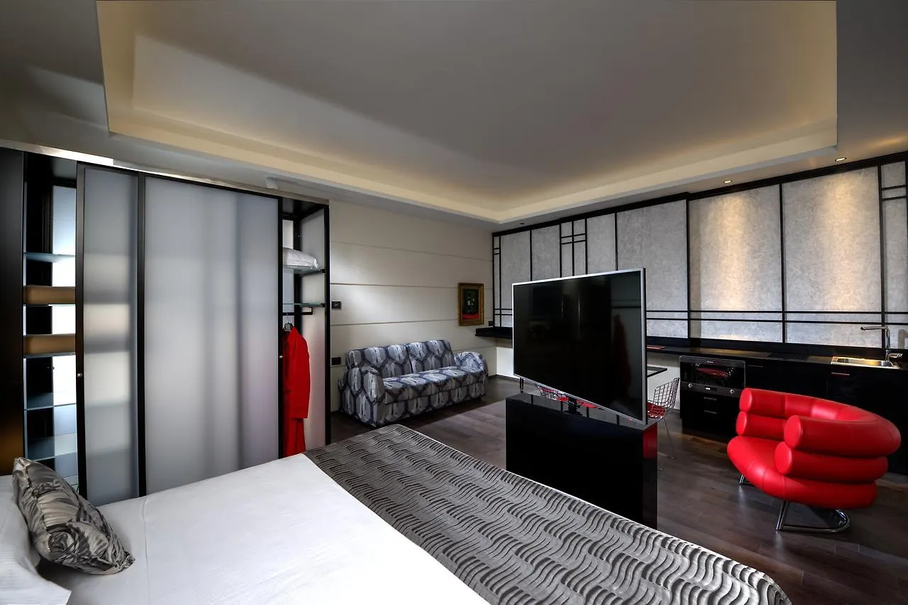 D'Azeglio Apartments Bologna 0*,  Italy