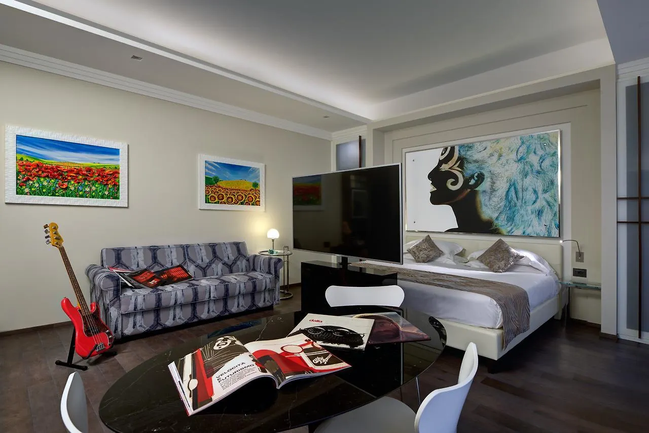 D'Azeglio Apartments Bologna