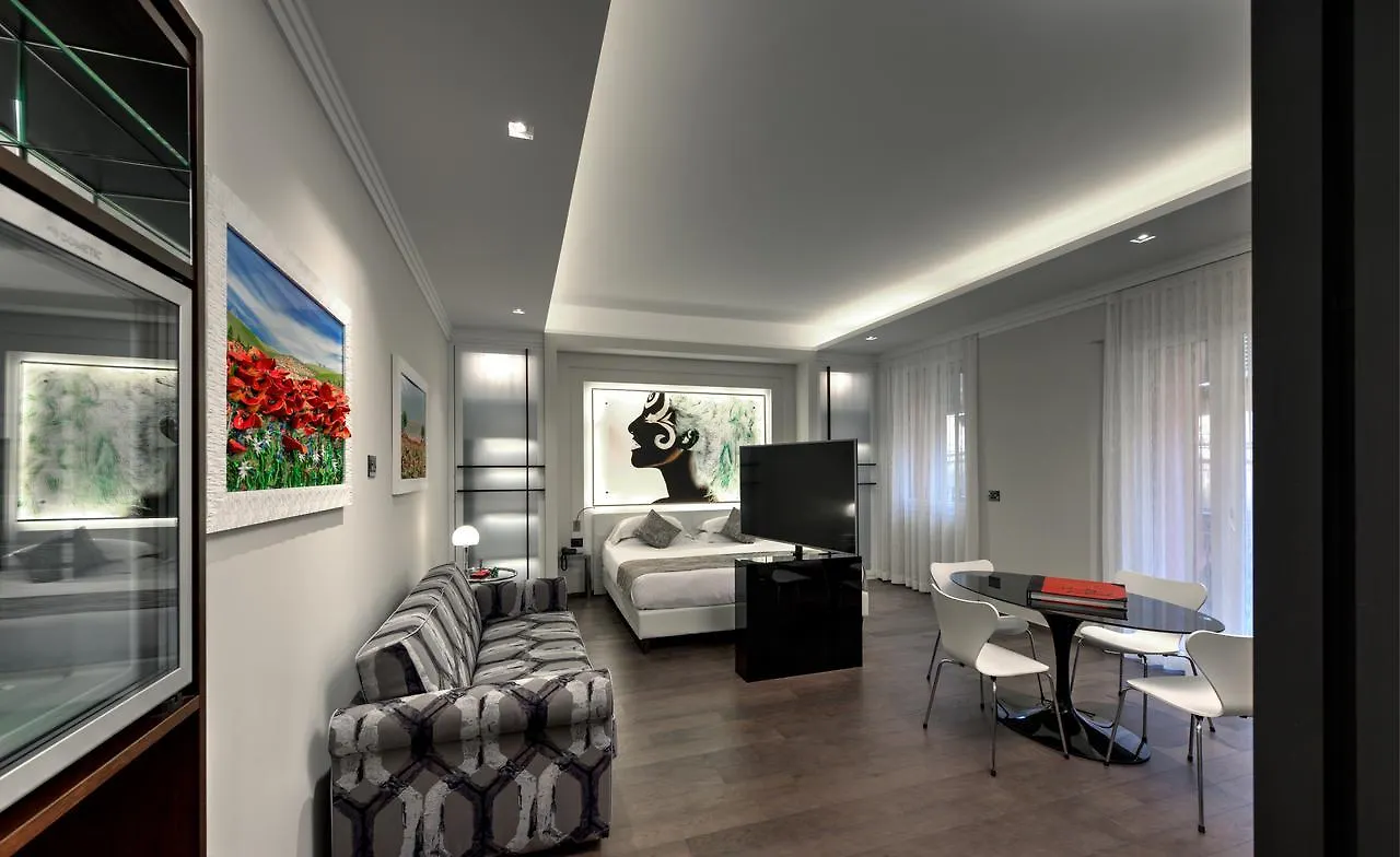 D'Azeglio Apartments Bologna Italy