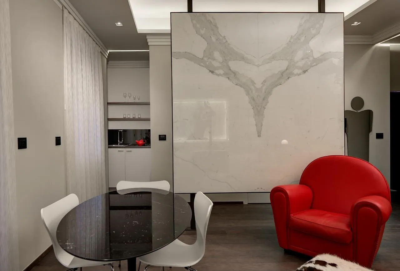 D'Azeglio Apartments Bologna
