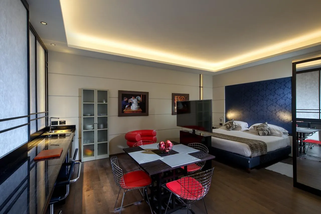 D'Azeglio Apartments Boloňa