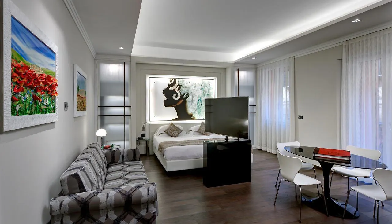 D'Azeglio Apartments Boloňa